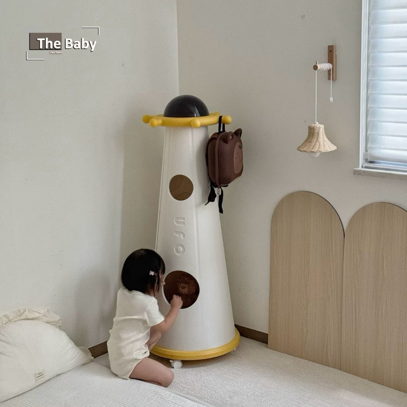 Kệ treo đồ UFO trẻ em nhập khẩu cao cấp / UFO Shelf