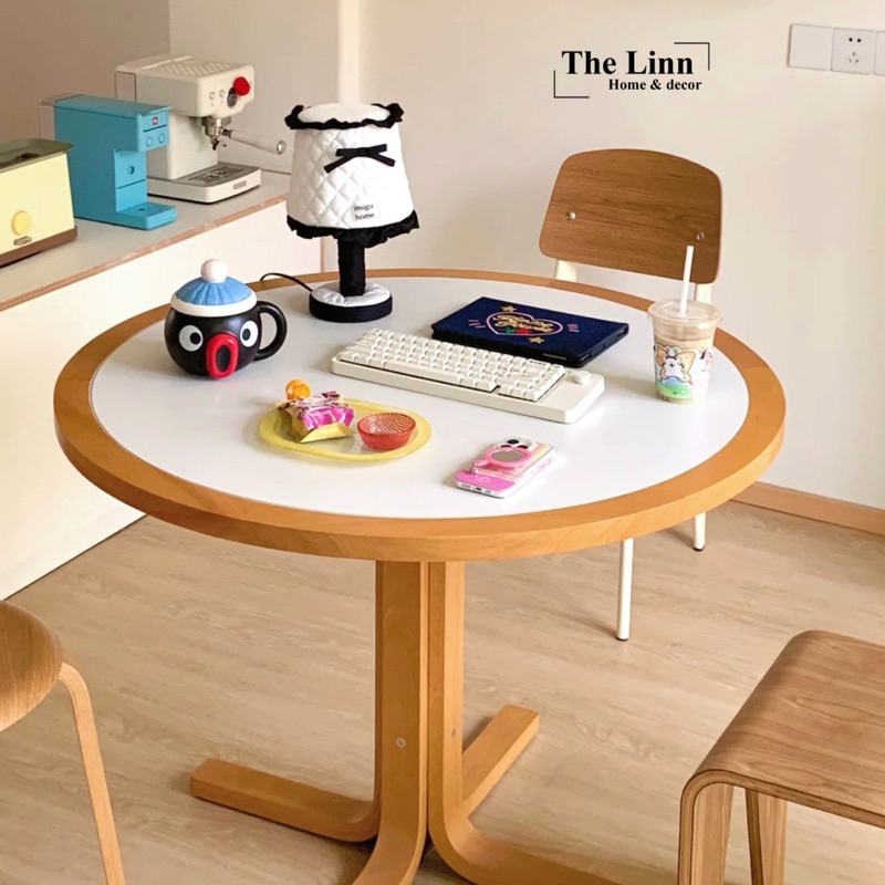 Bàn tròn BOMI nhập khẩu cao cấp / BOMI Table