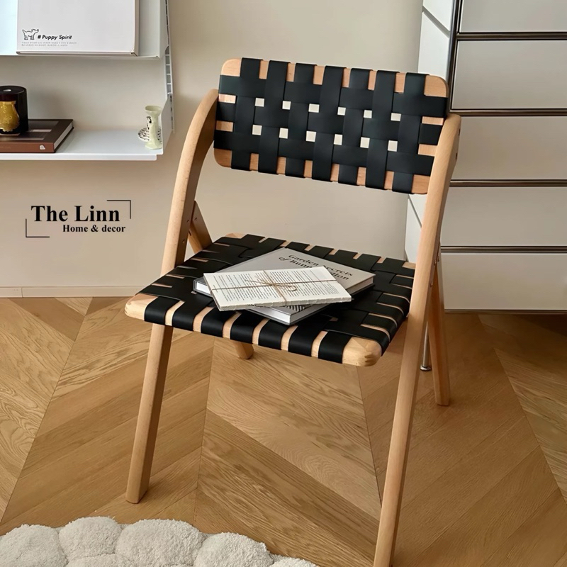 Ghế gỗ gấp ALKI nhập khẩu cao cấp / ALKI Chair