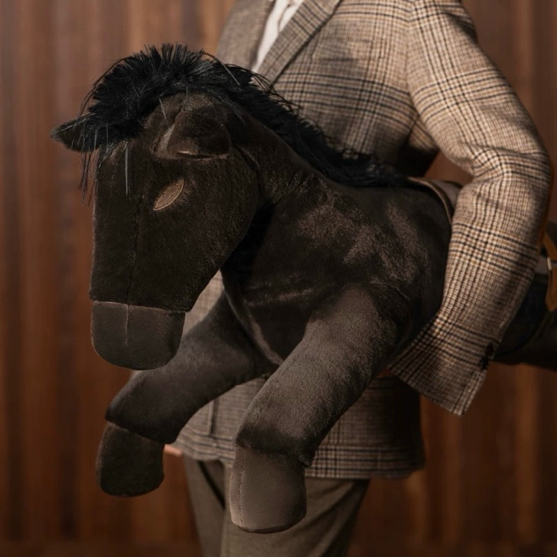 Gối ôm dài MULAN HORSE nhập khẩu cao cấp / MULAN HORSE Pillow