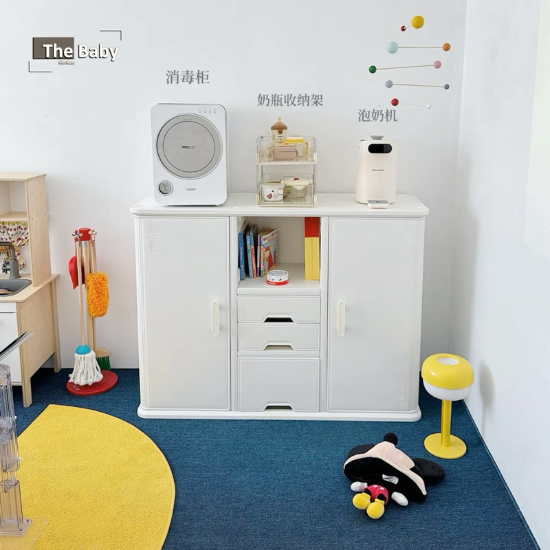 Tủ trẻ em NOGA nhập khẩu cao cấp / NOGA Cabinet