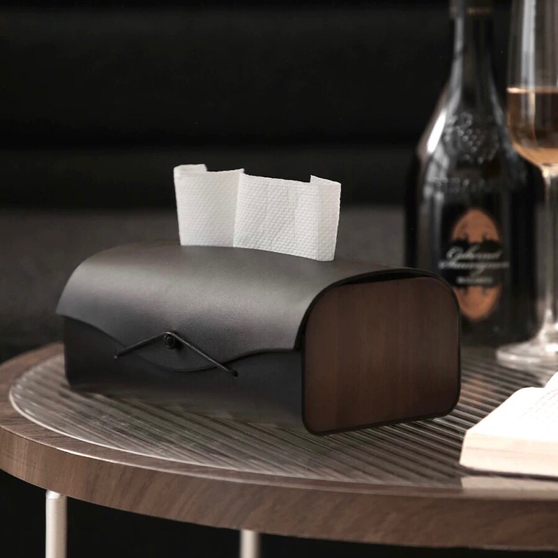 Hộp đựng khăn giấy EIRIN nhập khẩu cao cấp / EIRIN Tissue Box