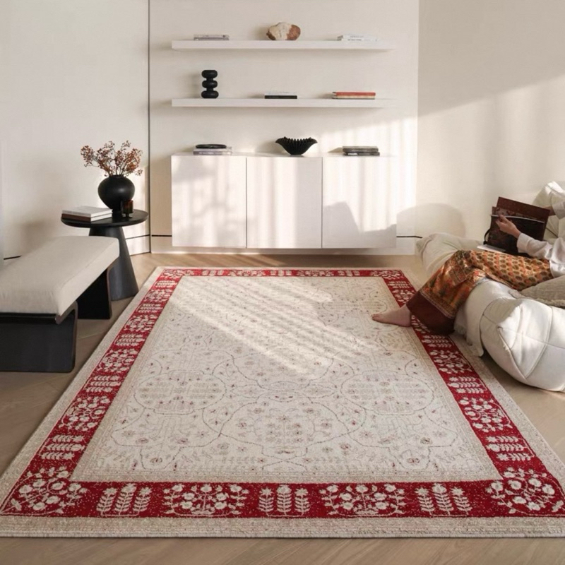 Thảm trải sàn Pomegranate nhập khẩu cao cấp / Pomegranate Rug