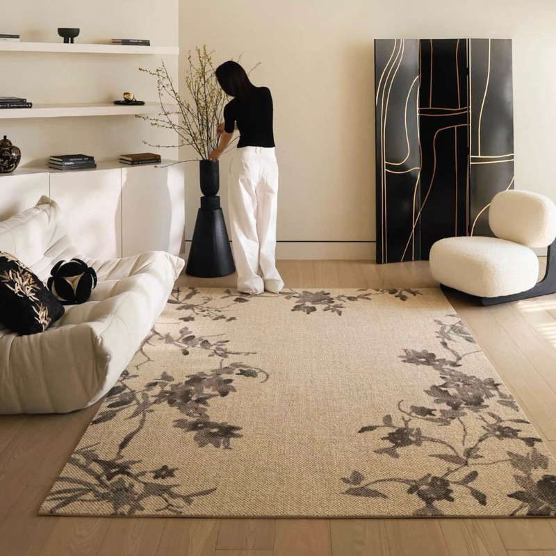 Thảm trải sàn len Mantinghua Series nhập khẩu cao cấp / Mantinghua Series Rug