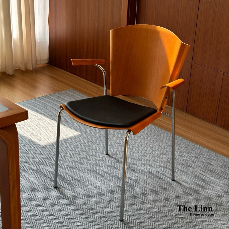 Ghế gỗ BERLIN dây đan nhập khẩu cao cấp / BERLIN Chair