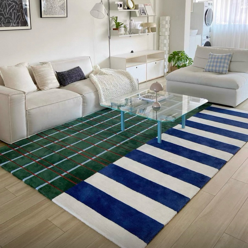 Thảm trải sàn len Izyt & Ludey nhập khẩu cao cấp / Izyt & Ludey Rug