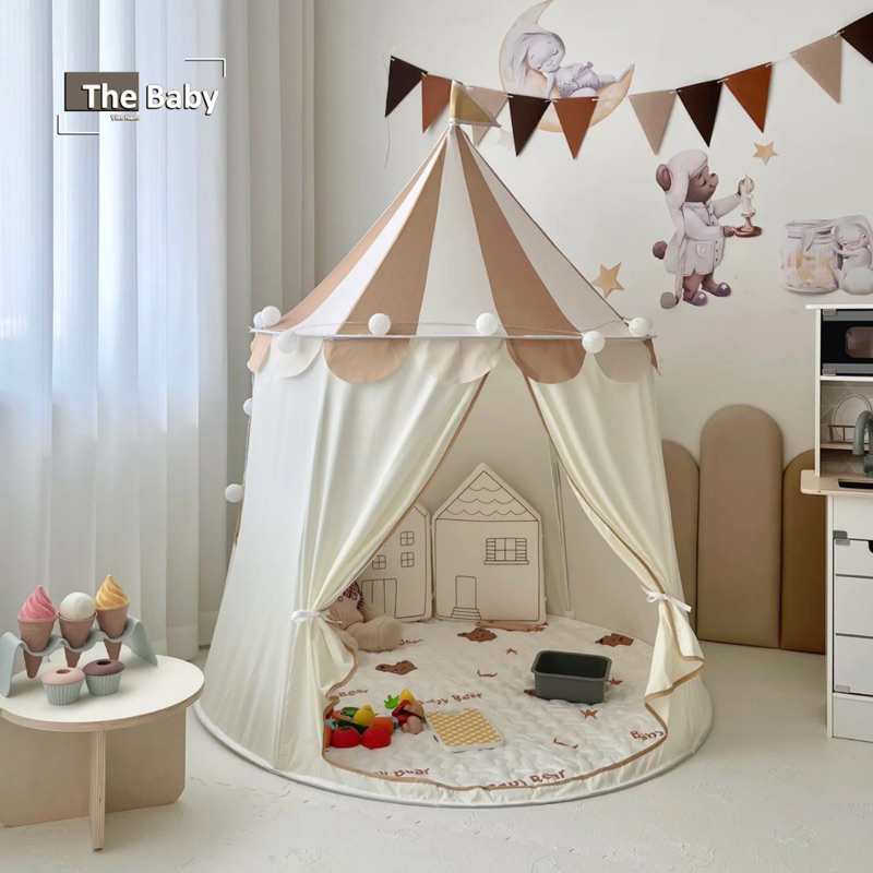 Bộ lều UDDA trẻ em nhập khẩu cao cấp / UDDA Tent