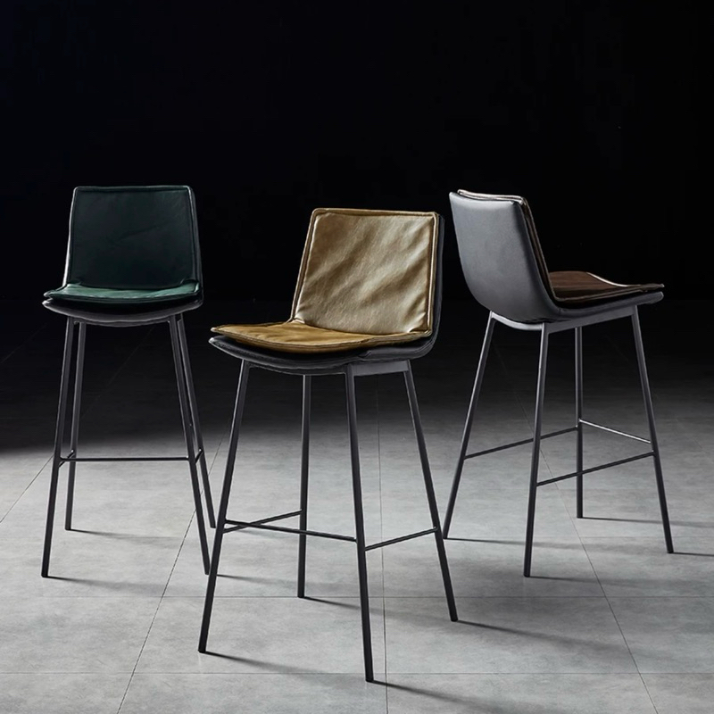 Ghế bar da TORI nhập khẩu cao cấp / TORI Chair