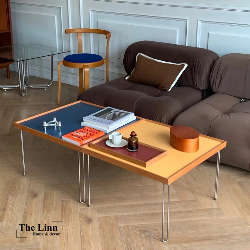 Bàn trà gỗ MONO nhập khẩu cao cấp / MONO Table