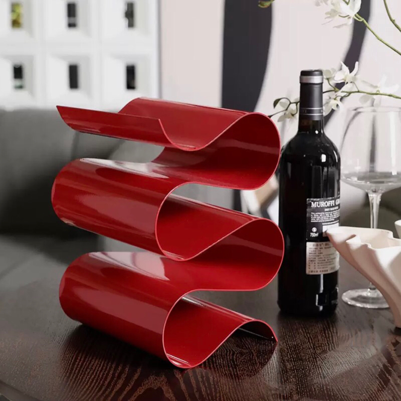 Kệ đựng rượu Acrylic nhập khẩu cao cấp, sang trọng