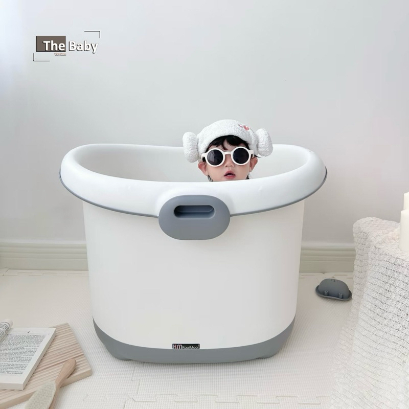 Bồn tắm KaaiMool trẻ em nhập khẩu cao cấp / KaaiMool Bathtub