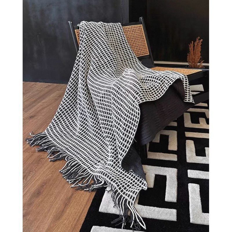 Chăn sofa Binnie cao cấp / Binnie Blanket