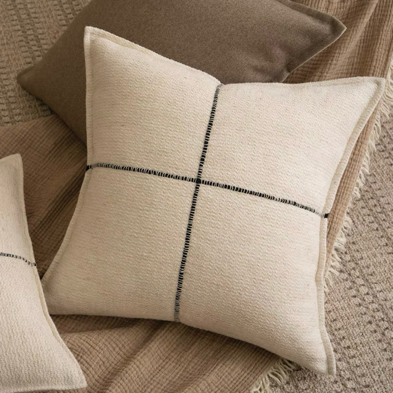 Bộ gối decor Yama Tagu nhập khẩu cao cấp / Yama Tagu Pillow