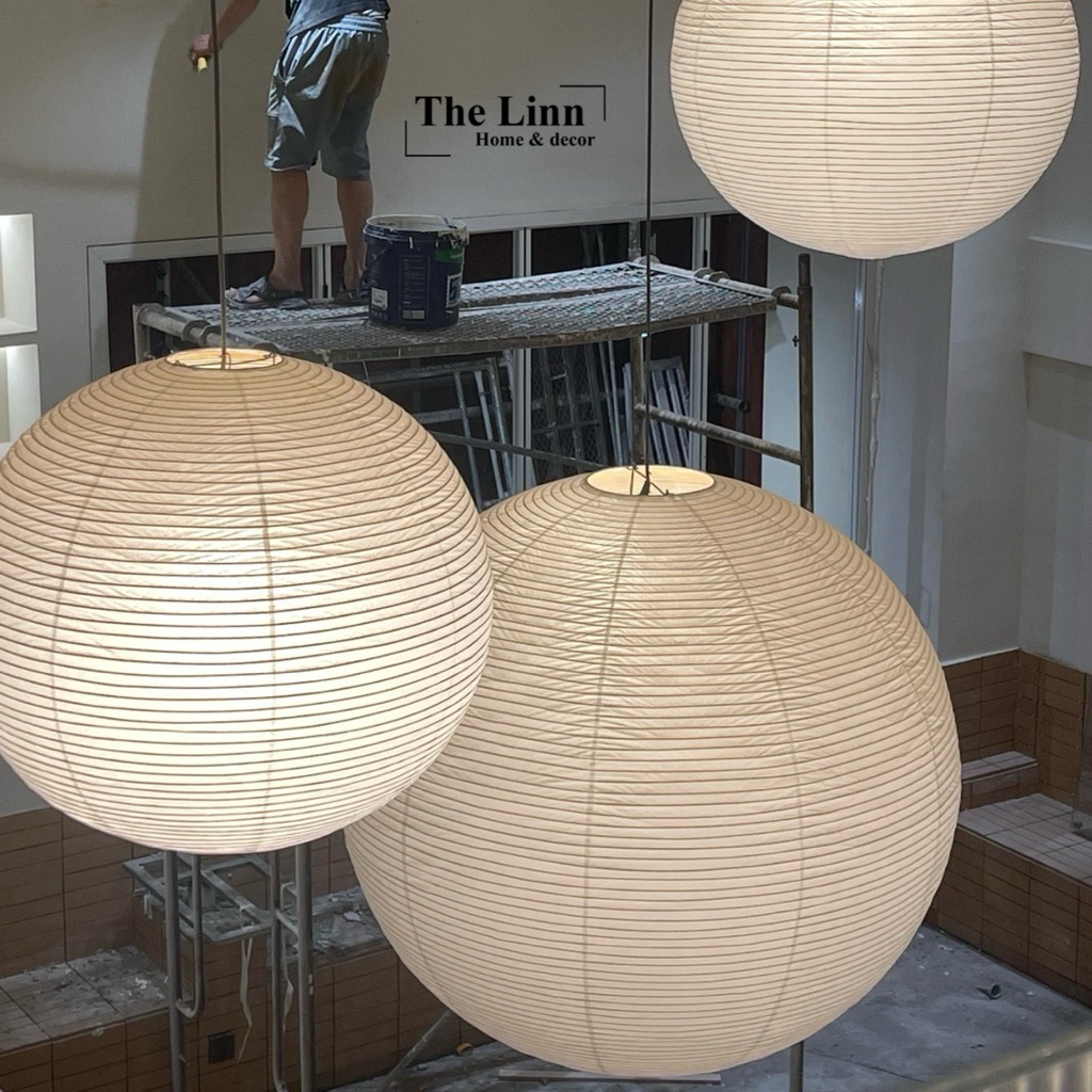 [Hàng sẵn] - Đèn thả Wabisabi cao cấp / Wabisabi Lamp