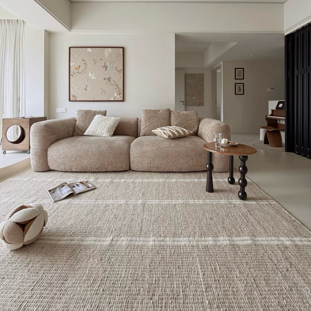 Thảm trải sàn len Eully Kabu nhập khẩu cao cấp / Eully Kabu Rug