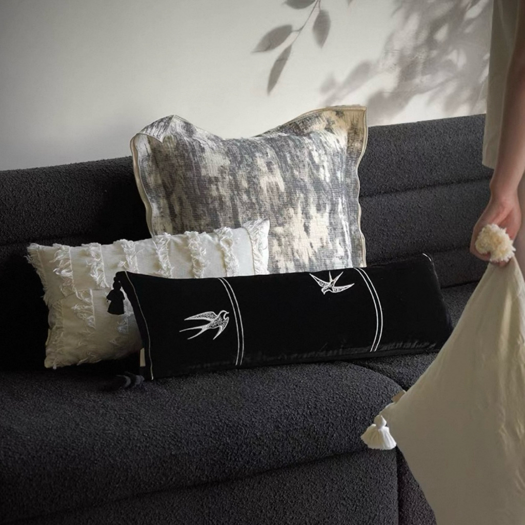 Bộ gối decor Yannanshi nhập khẩu cao cấp - Điểm nhấn sang trọng cho không gian của bạn