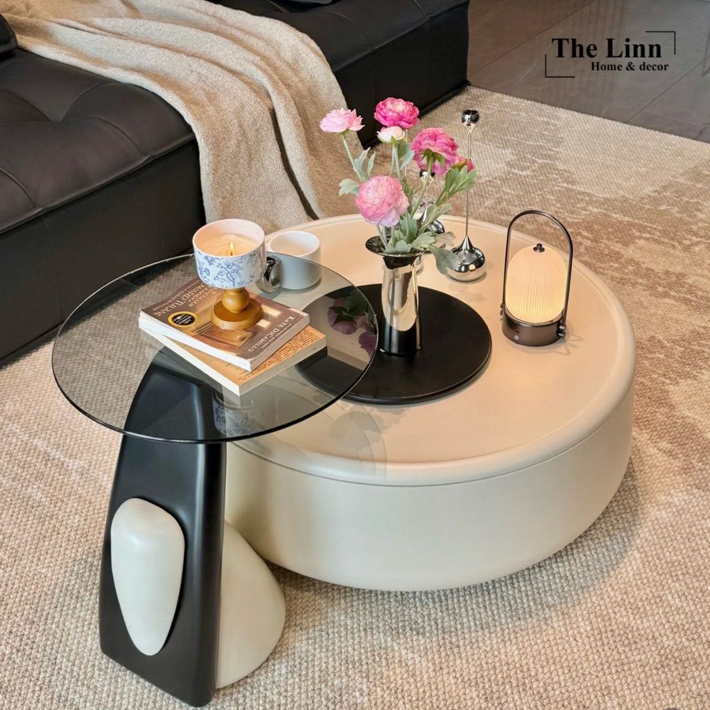 Bộ bàn trà gỗ UTIS nhập khẩu cao cấp / UTIS Table