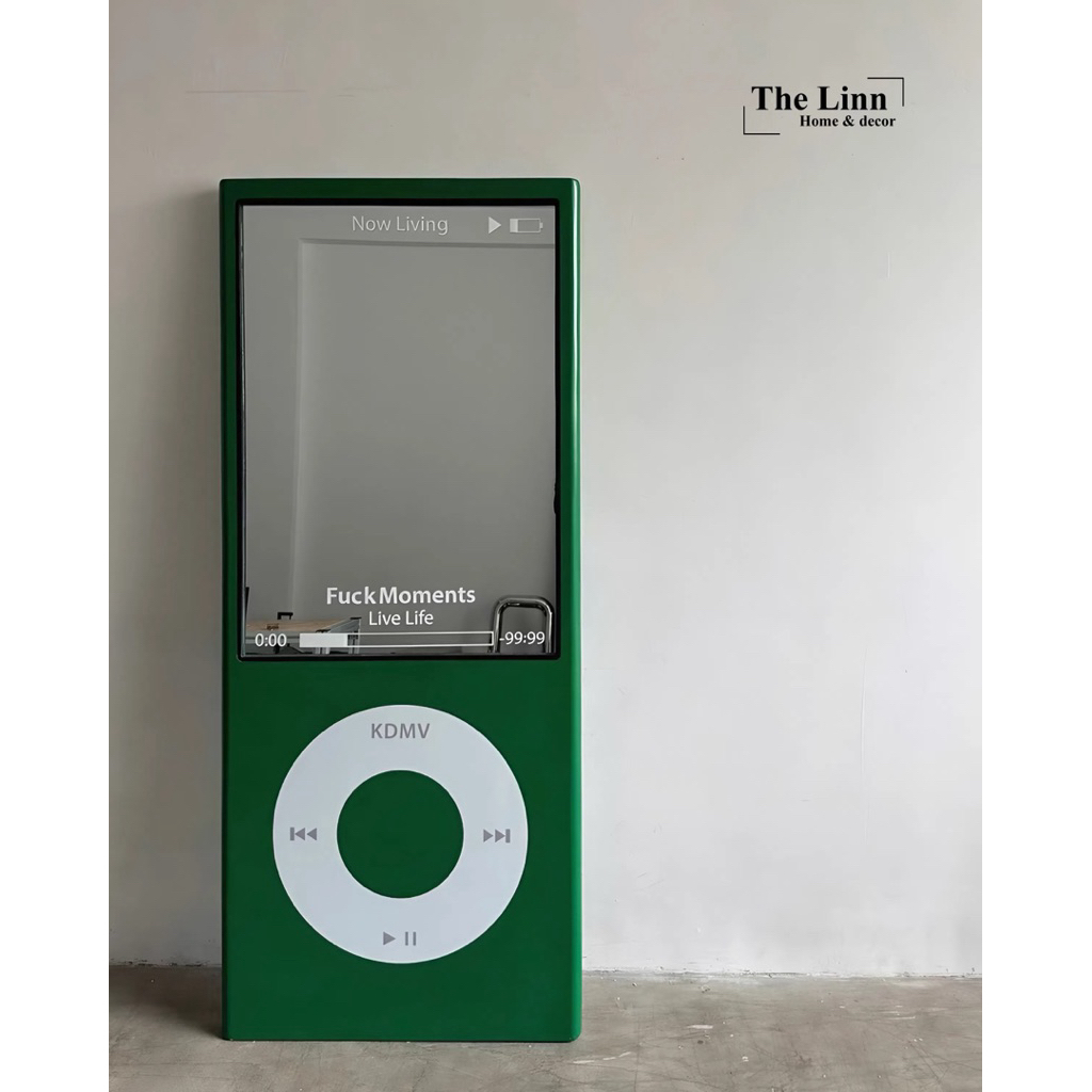 Gương gỗ IPOD nhập khẩu cao cấp / IPOD Mirror