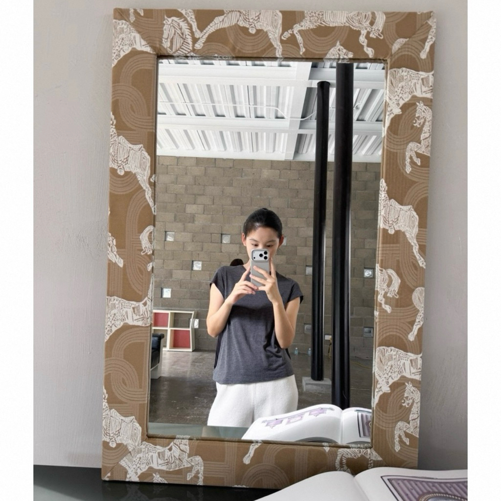 Gương H DECO nhập khẩu cao cấp / H DECO Mirror