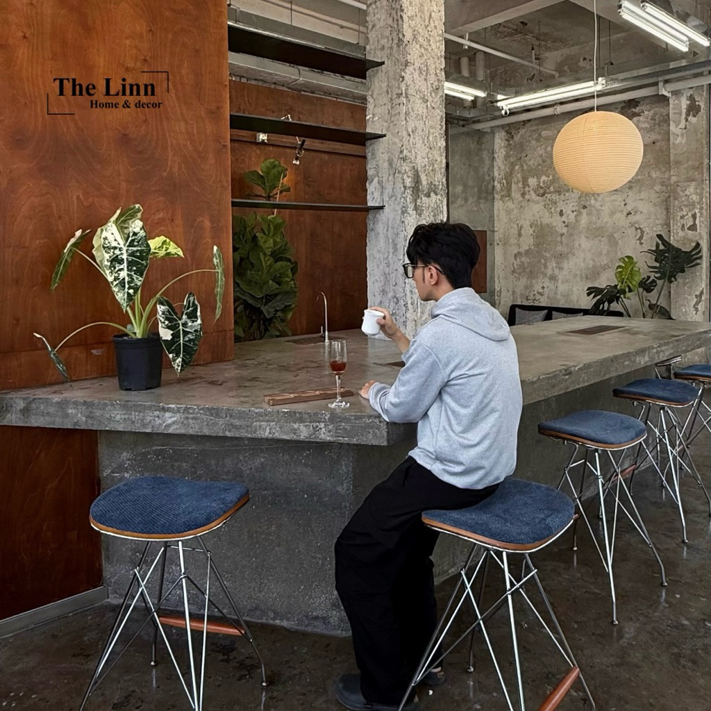 Ghế bar SeeLife nhập khẩu cao cấp / SeeLife Bar Chair