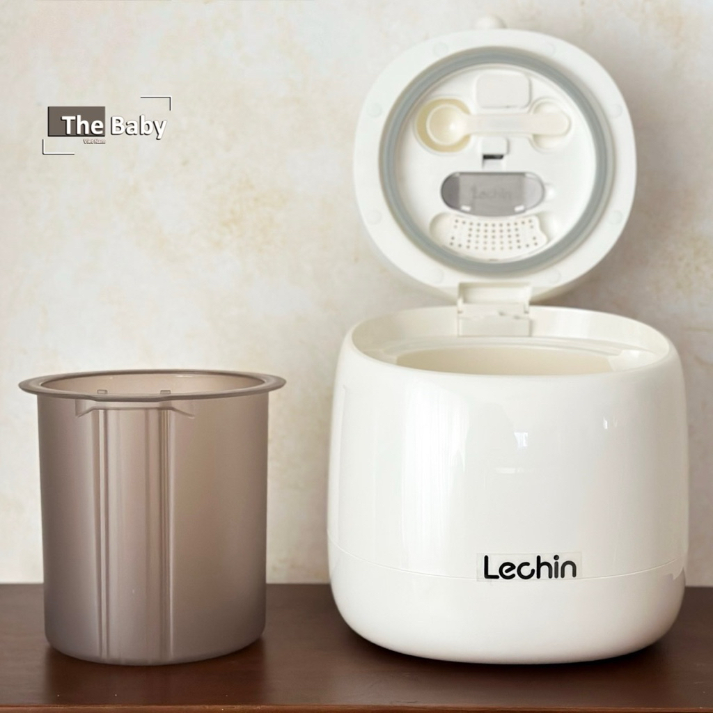 (Sẵn hàng) - Máy trữ sữa bột LECHIN K3 chính hãng cao cấp