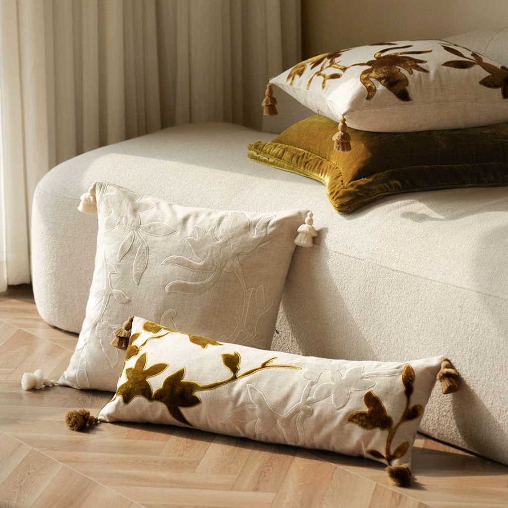 Bộ gối decor ALYSAN nhập khẩu cao cấp / ALYSAN Pillow
