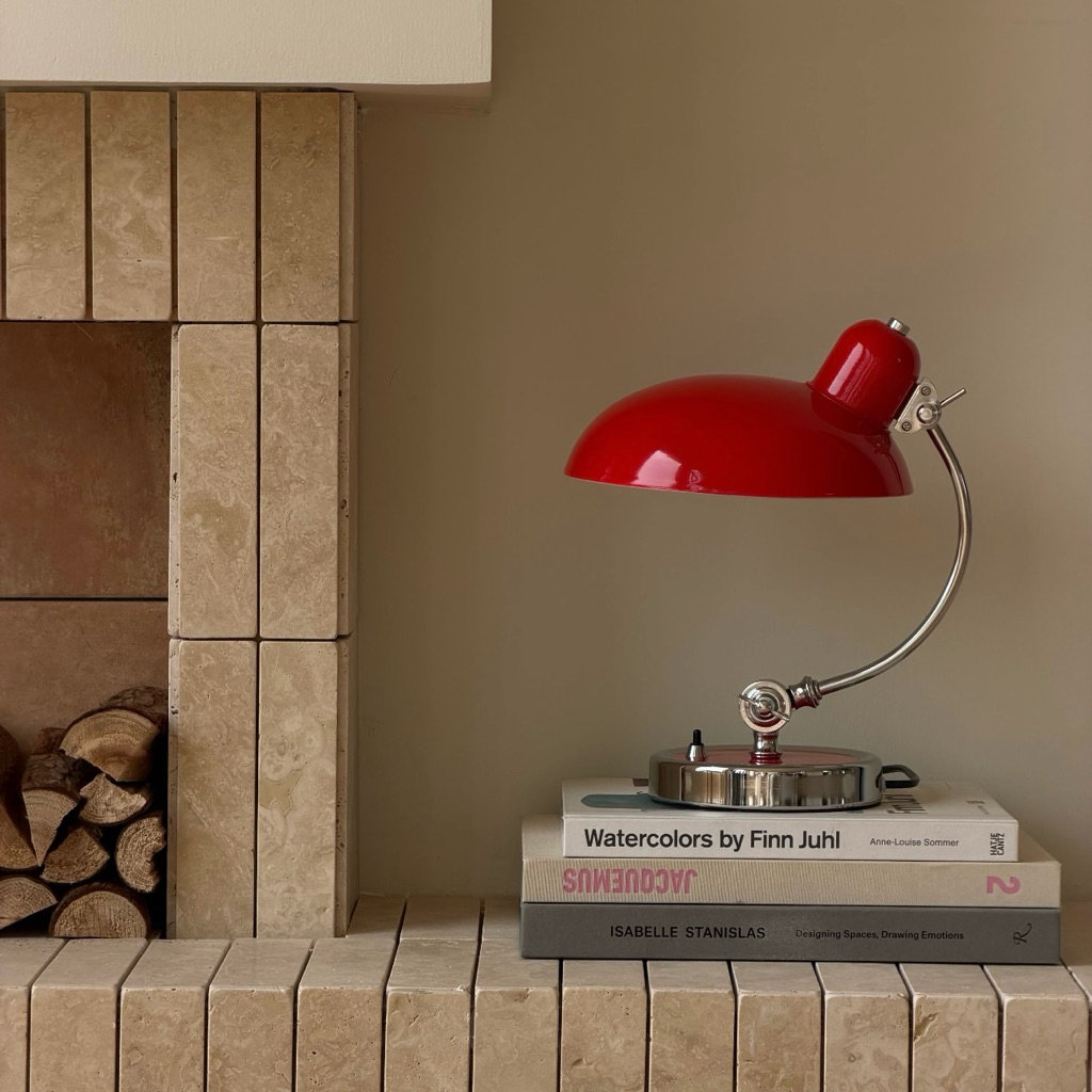 Đèn bàn Bauhaus hiện đại, cao cấp - Bắc Âu