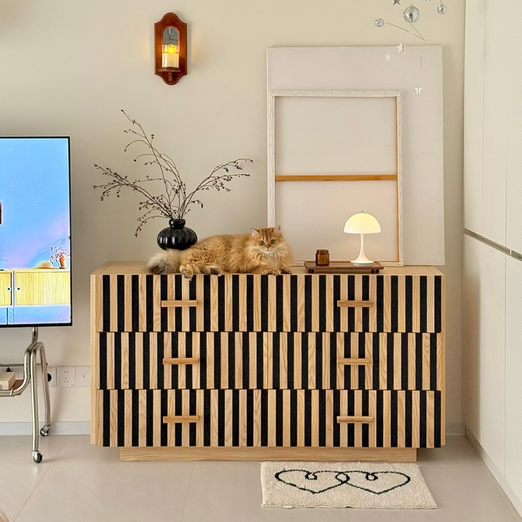 Tủ gỗ JUVESON nhập khẩu cao cấp / JUVESON Cabinet