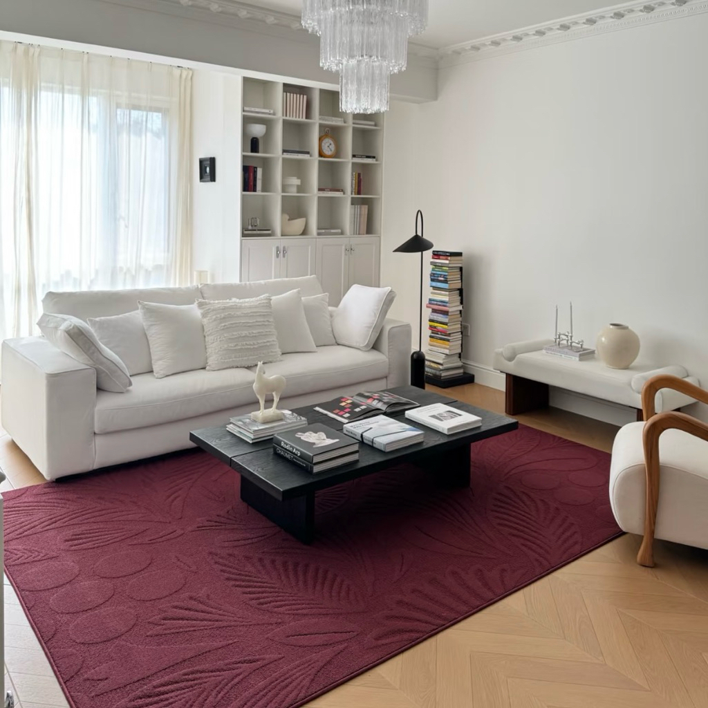 Thảm trải sàn len KORET nhập khẩu cao cấp / KORET Rug