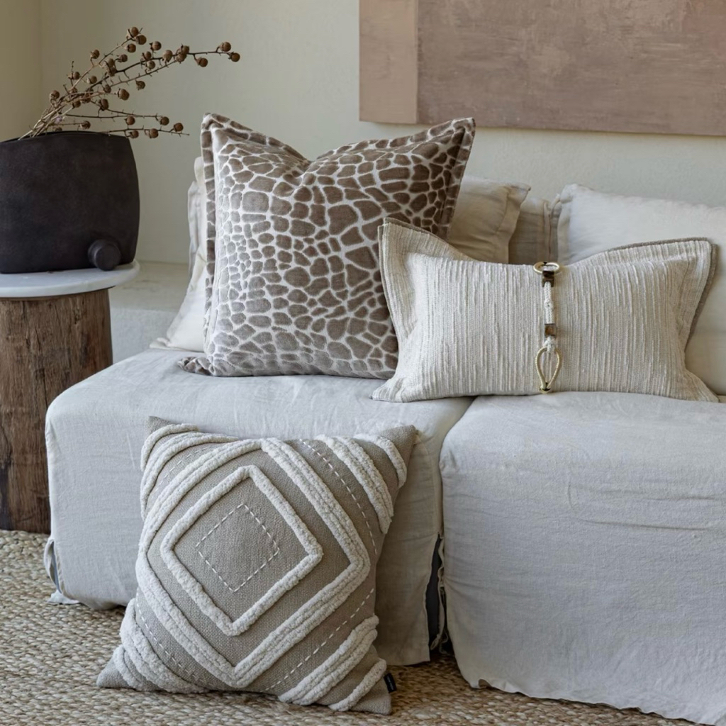 Bộ gối decor Osen Bivic nhập khẩu cao cấp / Osen Bivic Pillow