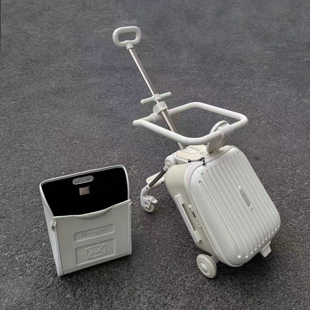 Vali trẻ em BabyPods nhập khẩu chính hãng