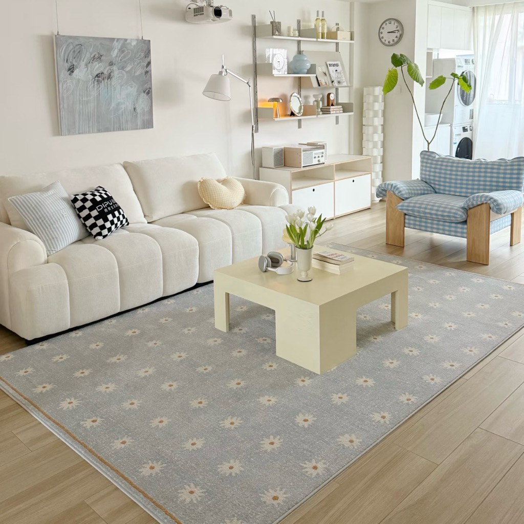 Thảm trải sàn Daisy nhập khẩu cao cấp / Daisy Rug