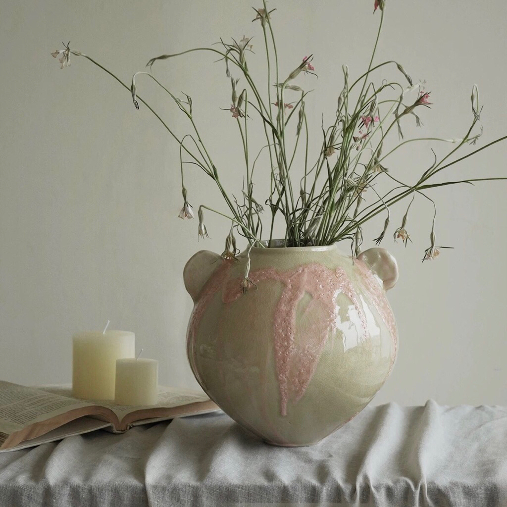 Bình hoa BIUO nhập khẩu cao cấp / BIUO Vase