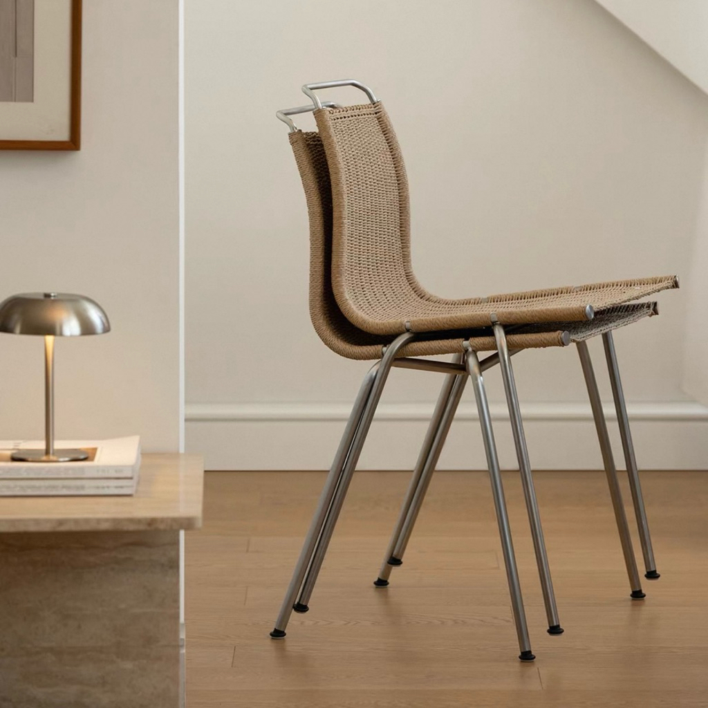 Ghế tựa lưng PK1 nhập khẩu cao cấp / PK1 Chair