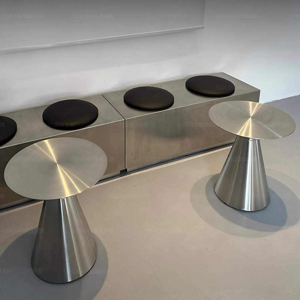 Bàn tab inox BOHO nhập khẩu cao cấp / BOHO Tab