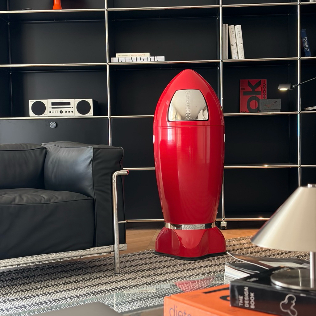 Thùng rác ROCKET nhập khẩu cao cấp
