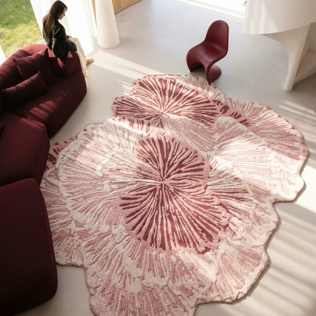 BST thảm trải sàn CHADO ART nhập khẩu cao cấp / CHADO ART Rug