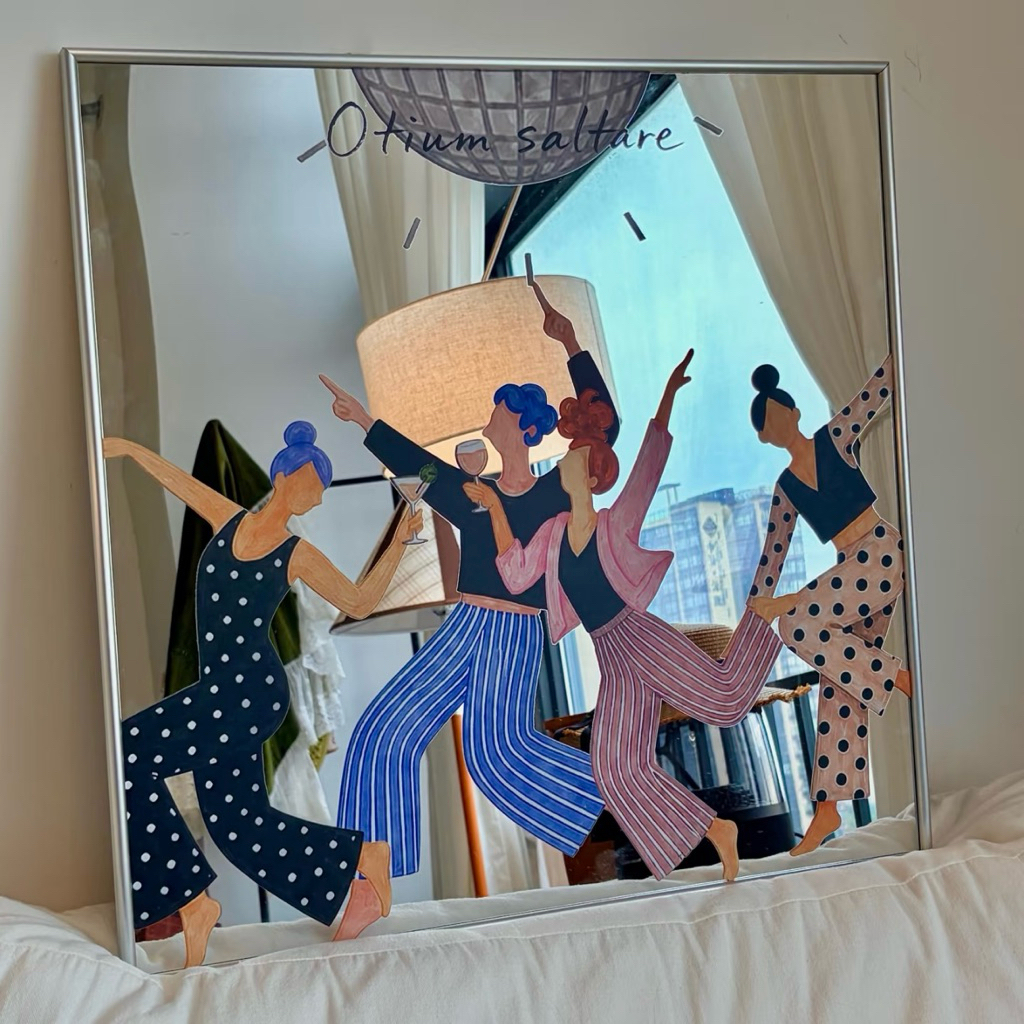 Gương trang trí PARTY nhập khẩu cao cấp / PARTY Mirror