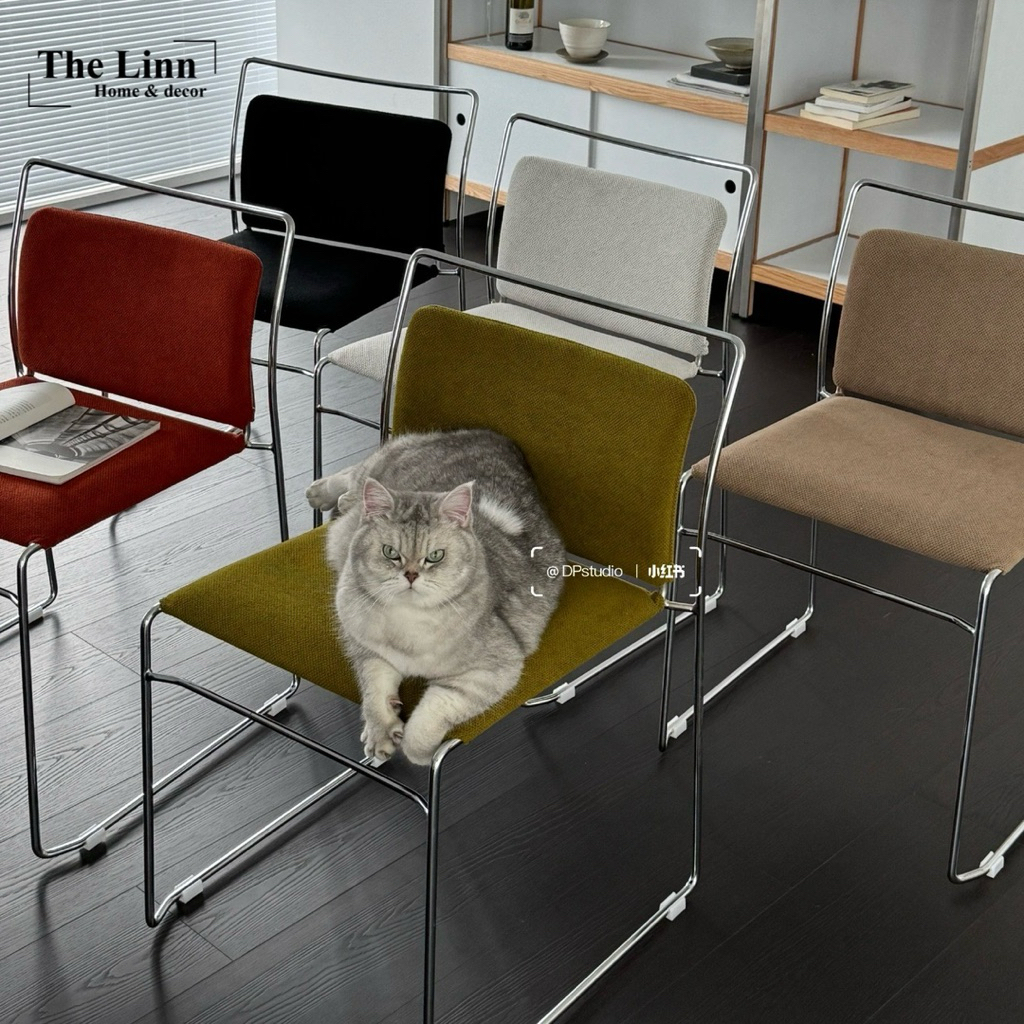 Ghế tựa lưng Happer nhập khẩu cao cấp / Happer Chair