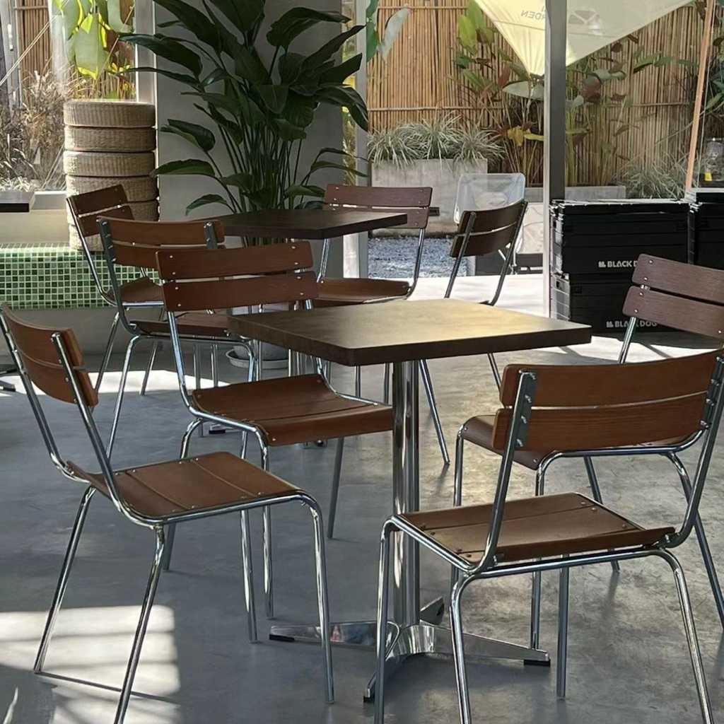 Ghế gỗ KABU nhập khẩu cao cấp / KABU Chair