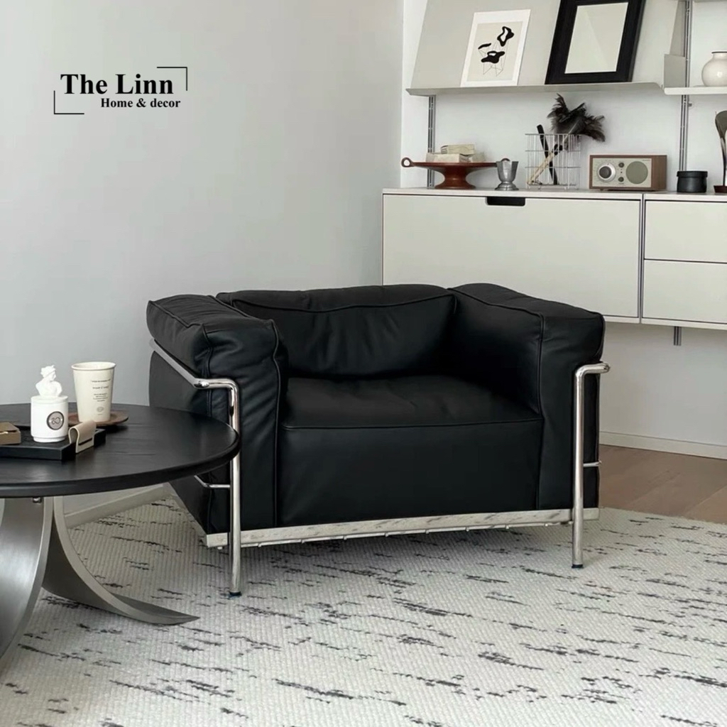 Ghế thư giãn LC3 nhập khẩu cao cấp / LC3 Chair