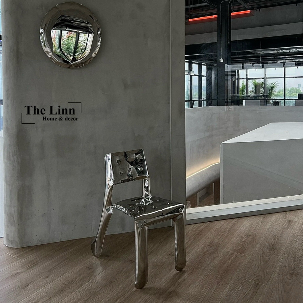 Ghế inox KAN nhập khẩu cao cấp / KAN Chair