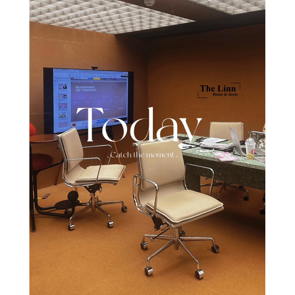 Ghế office Danie nhập khẩu cao cấp / Danie Chair