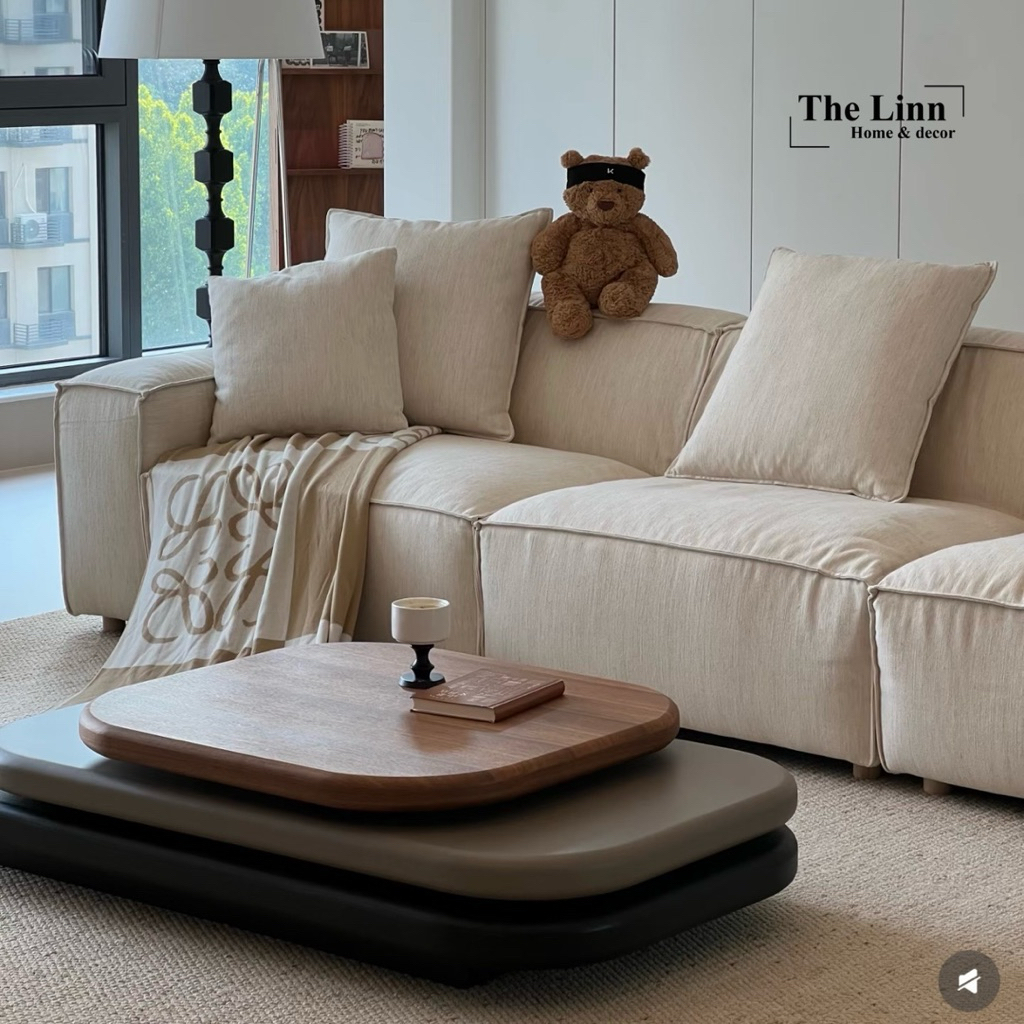 Bàn trà khối FOLIA nhập khẩu cao cấp / FOLIA Table