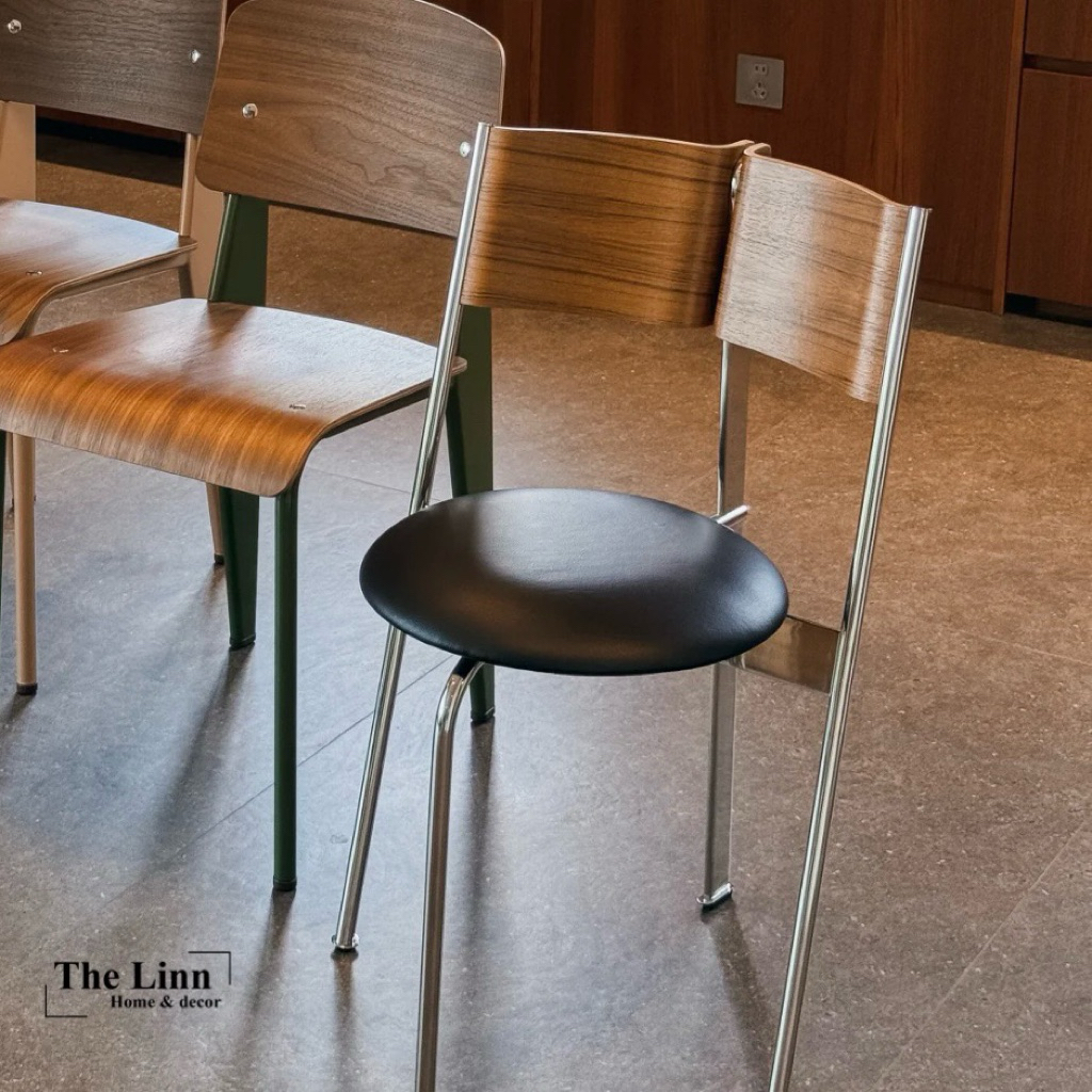 Ghế gỗ H nhập khẩu cao cấp / H Chair