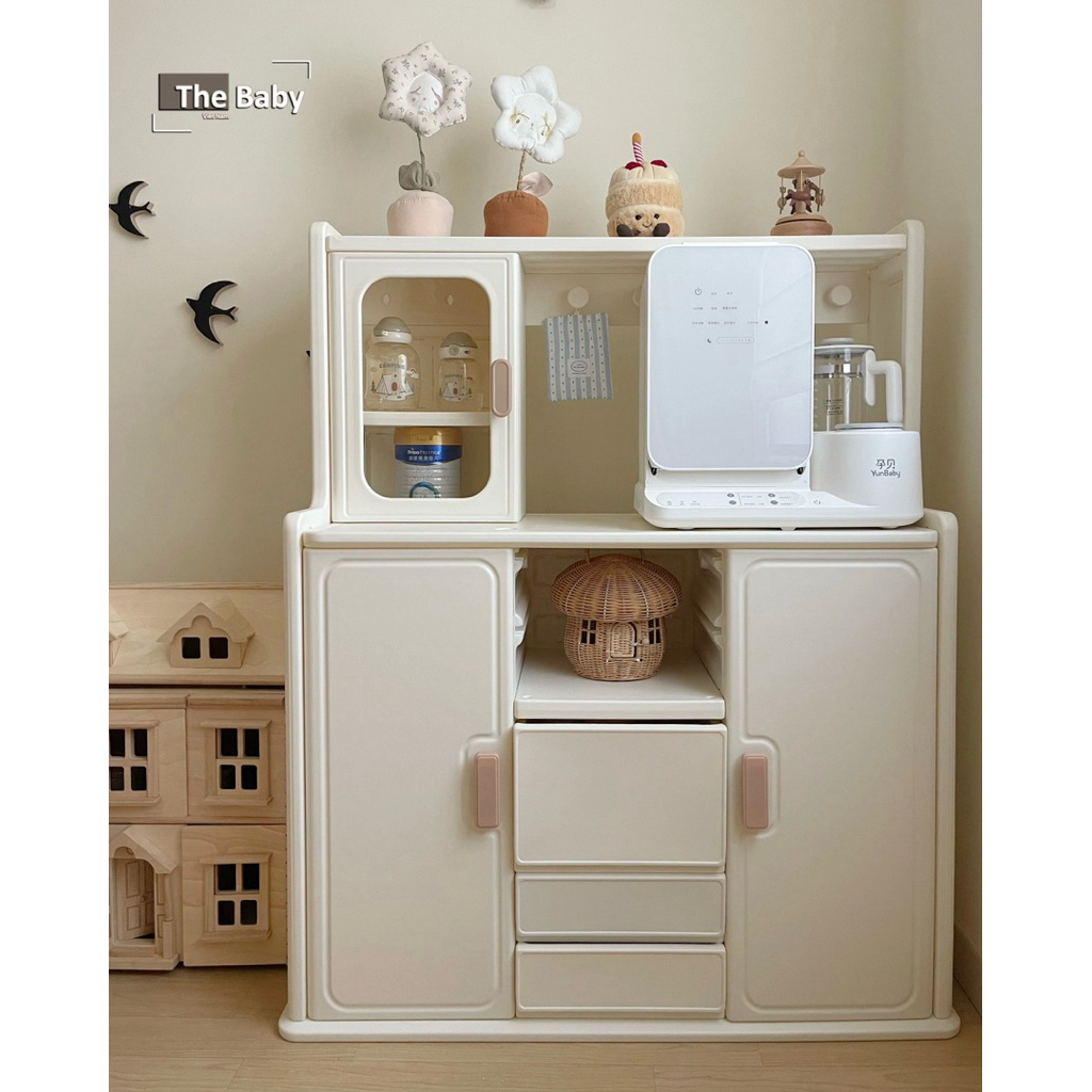 Bộ tủ BEIXI trẻ em nhập khẩu cao cấp / BEIXI Cabinet