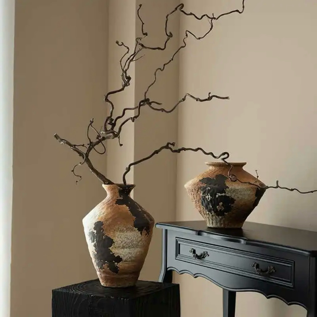 Bộ bình hoa KANE cổ điển nhập khẩu cao cấp / KANE Vase