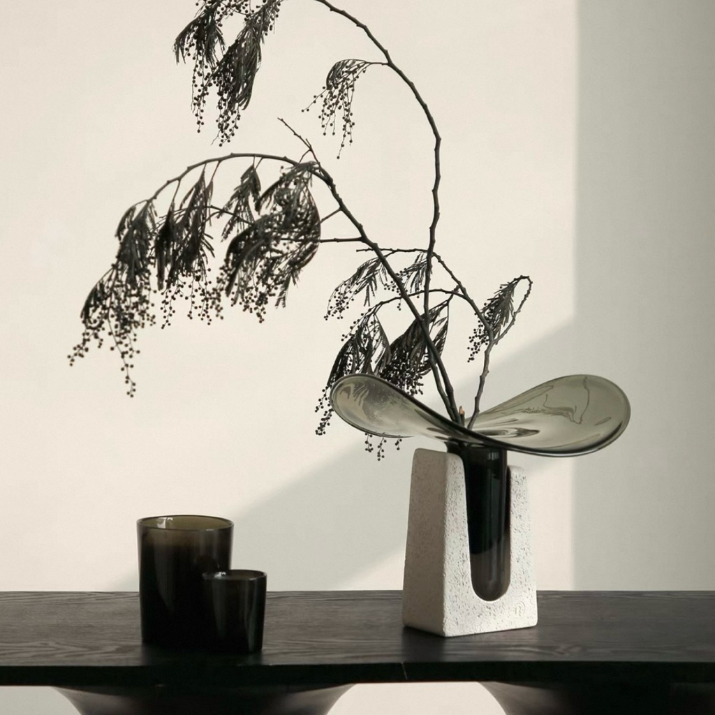 Bình hoa BELLE nhập khẩu cao cấp / BELLE Vase