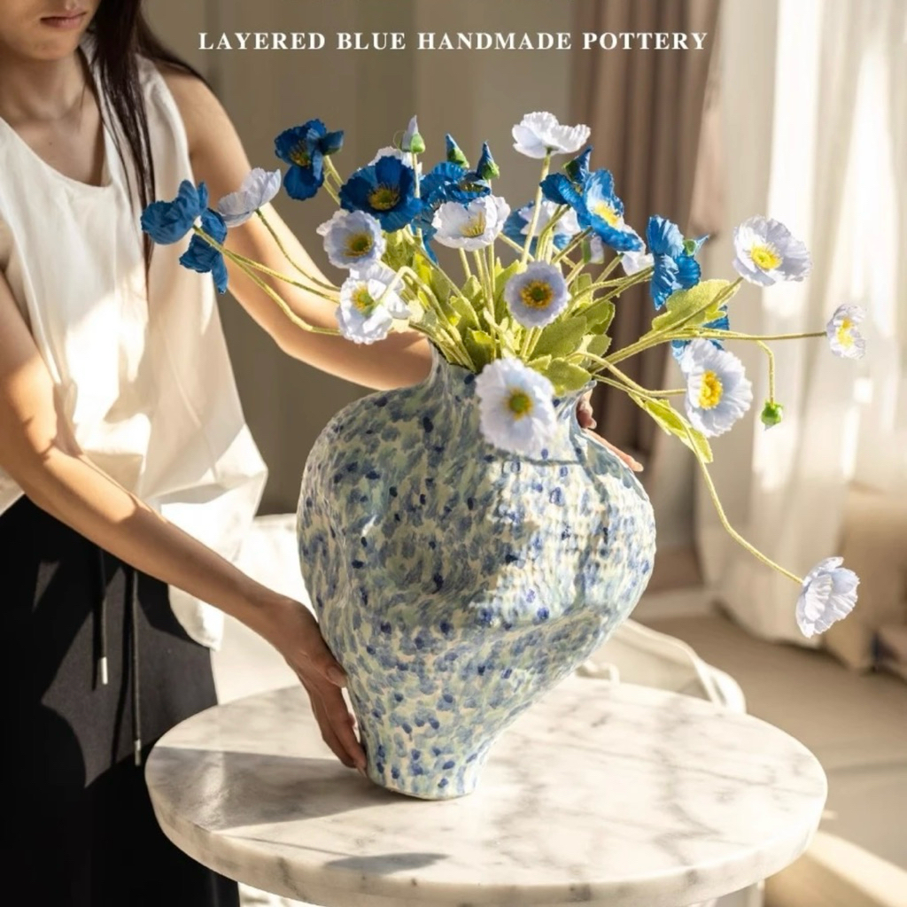 Bình hoa NAOMI nhập khẩu cao cấp / NAOMI Vase