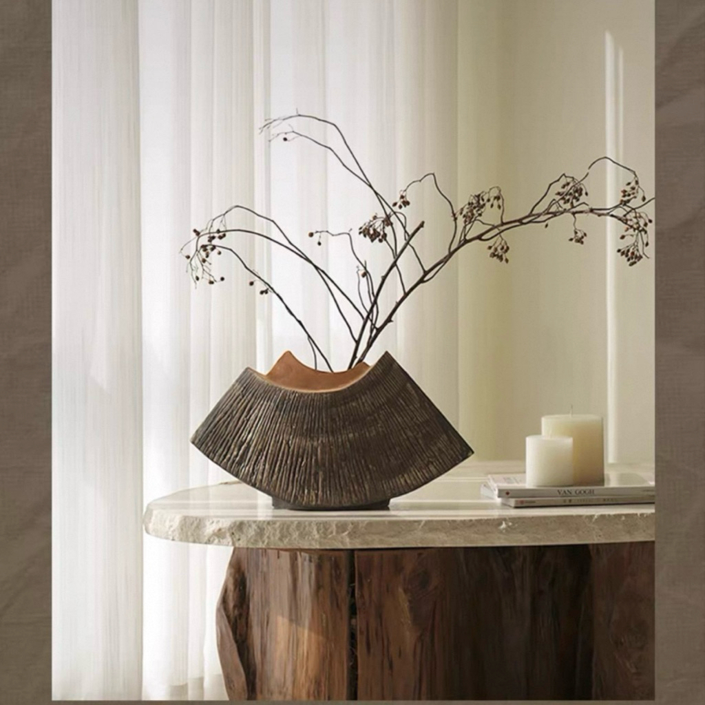 Bình hoa CLARA nhập khẩu cao cấp / CLARA Vase